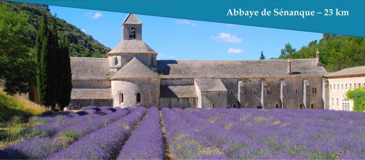 Les Bastidons De L'Isle - Le Saint-Julien - 3 Etoiles Villa ภายนอก รูปภาพ