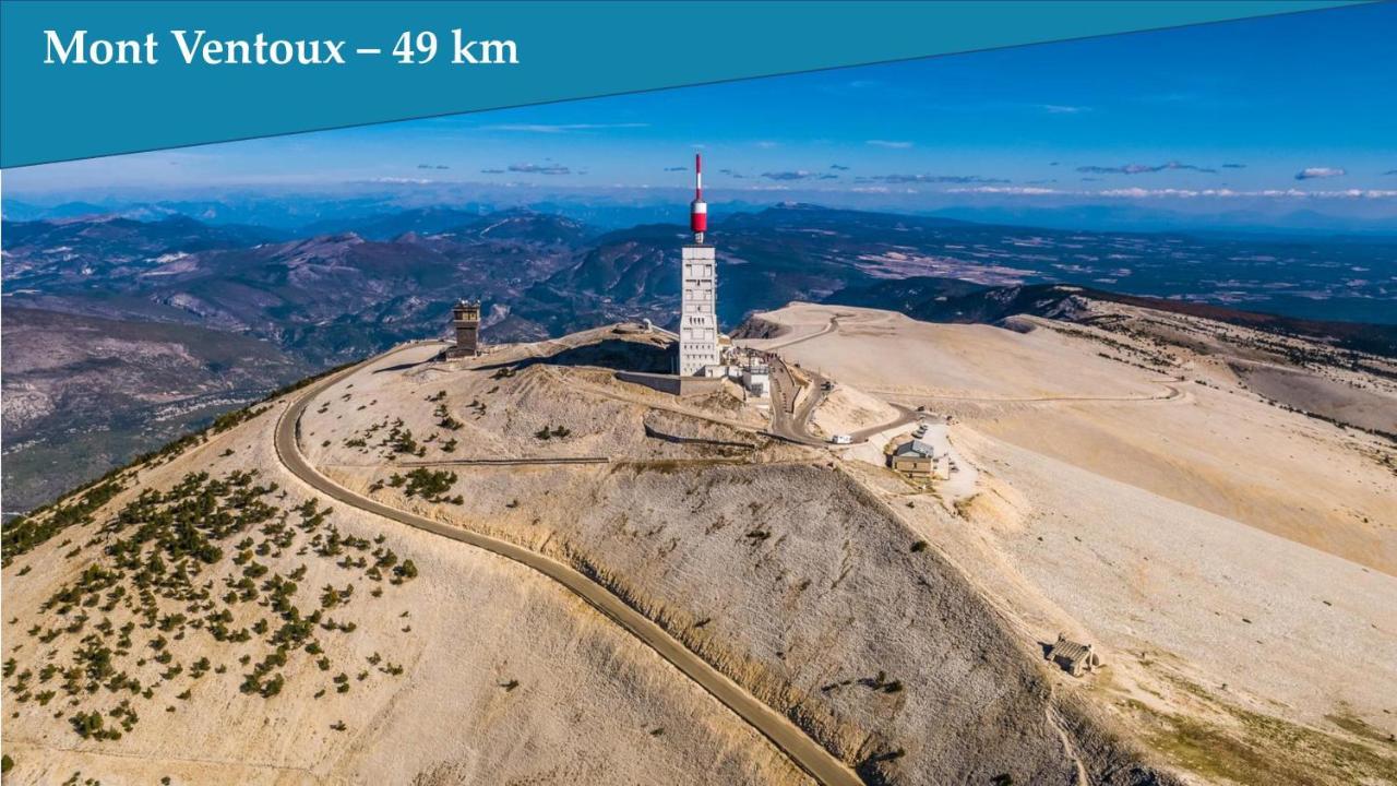 Les Bastidons De L'Isle - Le Saint-Julien - 3 Etoiles Villa ภายนอก รูปภาพ