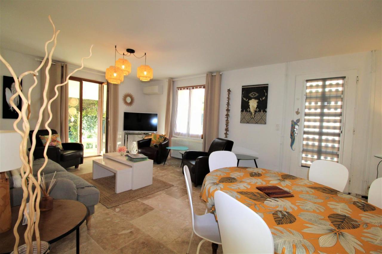 Les Bastidons De L'Isle - Le Saint-Julien - 3 Etoiles Villa ภายนอก รูปภาพ
